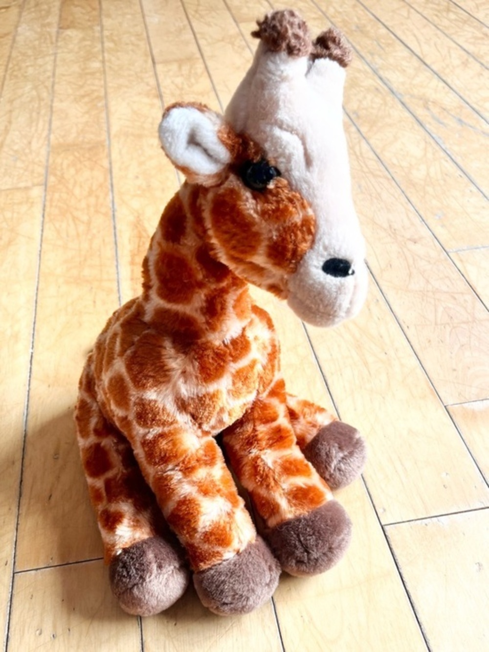Wild Republic Cuddlekins Giraffe Baby, Stuffed Animal Plush Toy 12 Inches